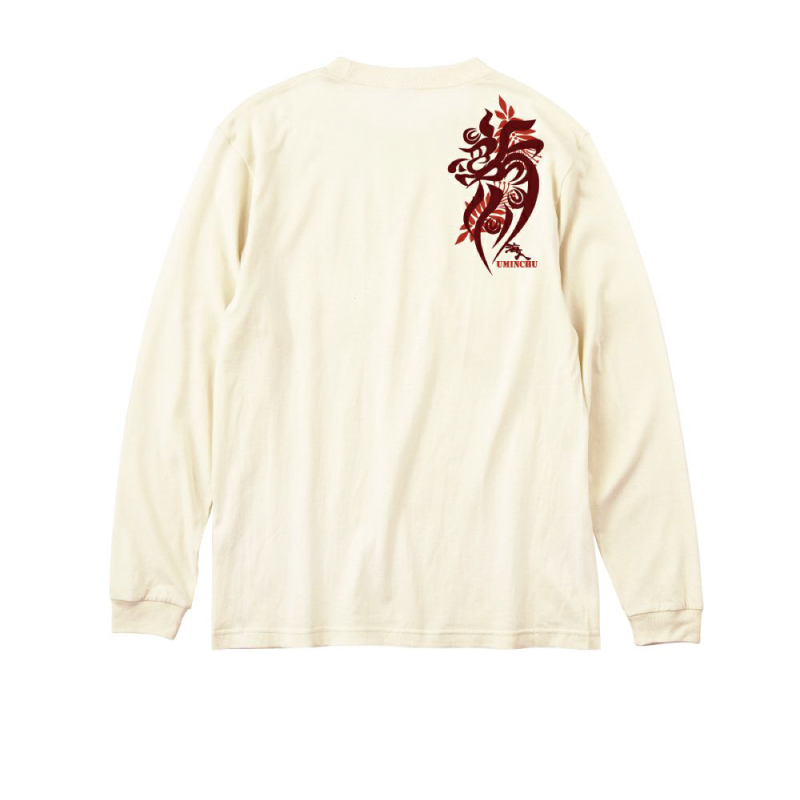 【長袖Tシャツ】inori