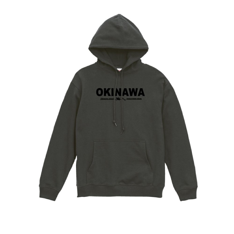 【パーカー】OKINAWA