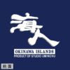 海人 大人用 フロントロゴ ネイビー