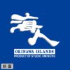 海人 大人用 フロントロゴ ロイヤルブルー