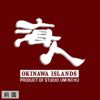 海人 大人用 フロントロゴ バーガンディ