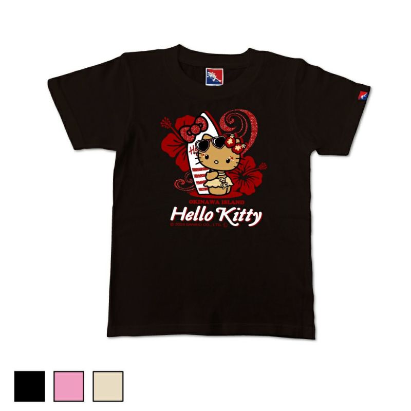HELLO KITTY】サーフギャル HELLO KITTY 子供用 | 海人 Online Shop