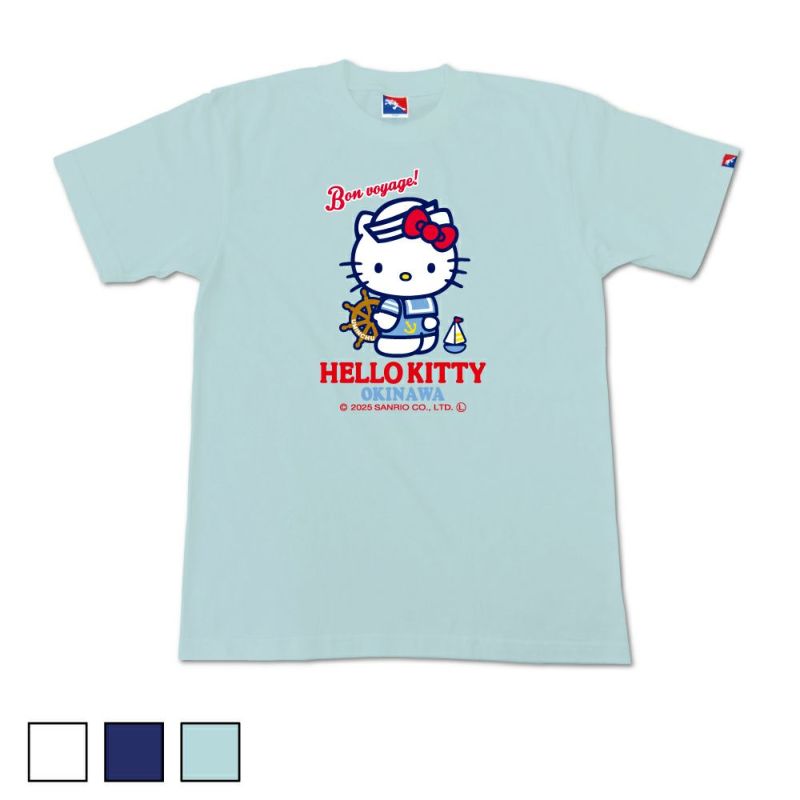 HELLO KITTY】マリン ハローキティ 大人用 | 海人 Online Shop